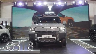 من داخل «أوتومورو 2026».. انطلاق ديبال G318 الجديدة لأول مرة في مصر