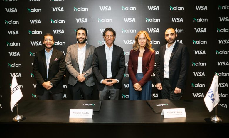 إم إن تي-حالاً توقع شراكة استراتيجية مع ڤيزا لتعزيز المدفوعات الرقمية في مصر