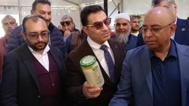 افتتاح معرض «أهلاً رمضان» بمدينة 6 أكتوبر الجديدة لتوفير السلع بأسعار مخفضة