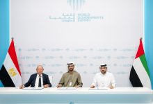 مبادرات محمد بن راشد ومؤسسة ساويرس تطلقان «جسور الفرص» لتأهيل 100 ألف شاب مصري لسوق العمل