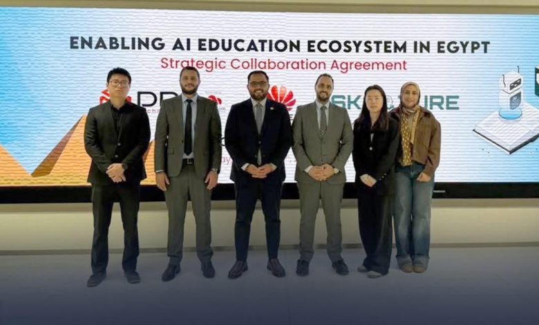 شراكة استراتيجية بين Skooture.ai وDDS لدعم التحول الرقمي في التعليم بمصر