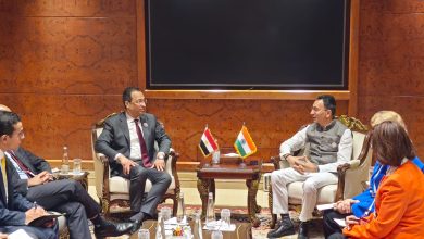 وزير الاتصالات يختتم مشاركته في قمة "تأثير الذكاء الاصطناعي 2026" بنيودلهي بسلسلة اتفاقات استراتيجية