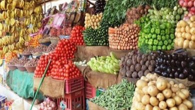 أسعار الخضروات والفواكه اليوم الخميس 12 مارس 2026 في مصر