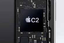 تسريب جديد يكشف تقنية NR-NTN في مودم Apple C2 لمستقبل الإنترنت اللا محدود