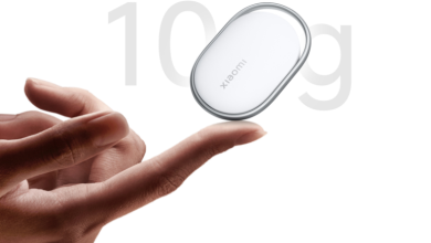 جهاز تتبع شاومي الجديد قد يكون الصفقة الأفضل في 2026