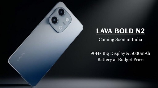Lava تطرح Bold N2 4G ببطارية عملاقة وسعر اقتصادي أقل من 100 دولار