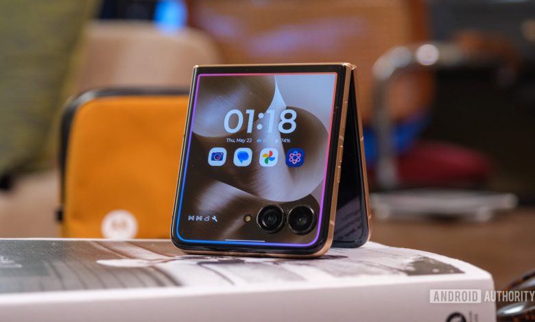 هل وصلك التحديث؟ أندرويد 16 يبدأ بالوصول إلى Razr 2025 وUltra 2025
