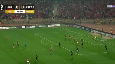 بث مباشر الأهلي والجيش الملكي: موعد المباراة والقنوات الناقلة وتشكيل النادي الأهلي