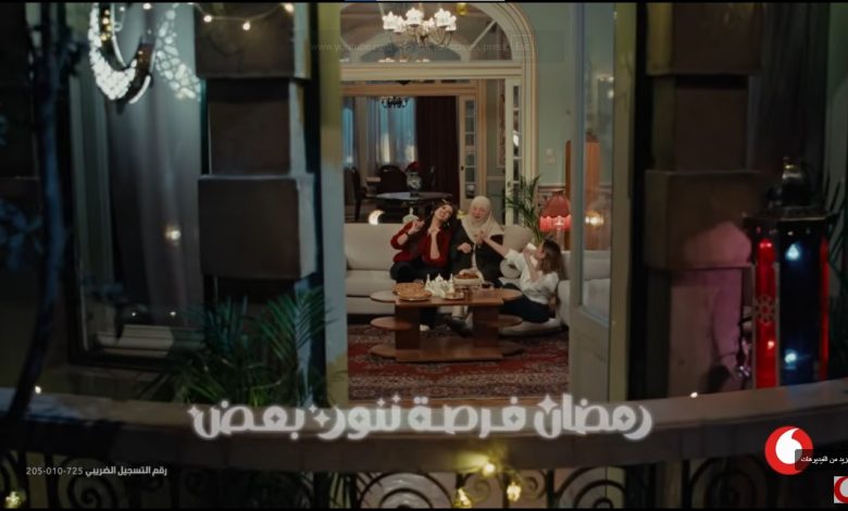 قصة نجاح فودافون مصر في رمضان 2026: عودة عبلة كامل وتريند المليار