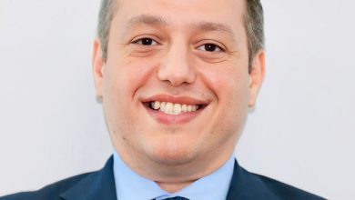 المهندس حازم نبيل رئيس قطاع عمليات تكنولوجيا المعلومات – الجامعة الأمريكية بالقاهرة