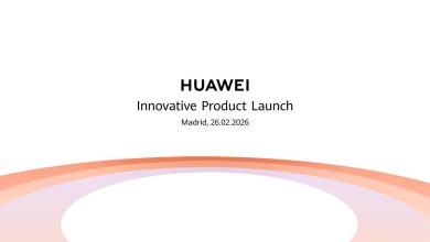 Huawei WATCH GT Runner Launch: Mate 80 Pro & MatePad Mini Madrid Debut