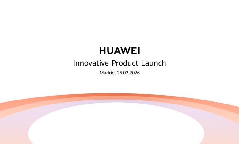 Huawei WATCH GT Runner Launch: Mate 80 Pro & MatePad Mini Madrid Debut
