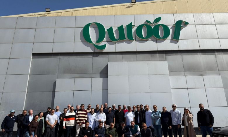 Cairo 3A Opens Qutoof Factory Phase 3: EGP 1.3 Billion Investment