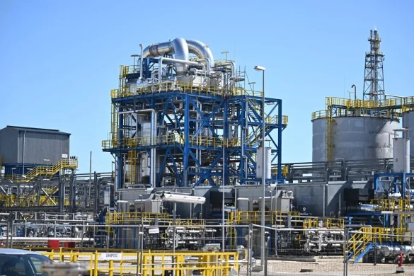 كيما تقفز بأرباحها إلى 1.19 مليار جنيه في 6 أشهر.. نمو قوي وخطة توسعية حتى 2027