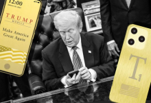 Trump T1: الهاتف الأكثر إثارة للجدل بين الهواتف الجديدة