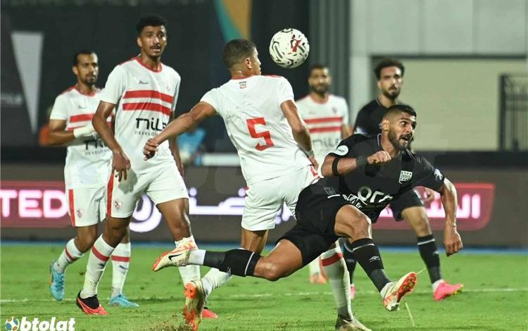 نتيجة مباراة الزمالك وزد اليوم.. تحديث جدول ترتيب الدوري المصري 2026