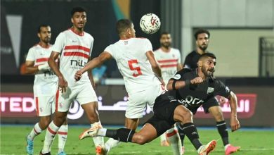 نتيجة مباراة الزمالك وزد اليوم.. تحديث جدول ترتيب الدوري المصري 2026