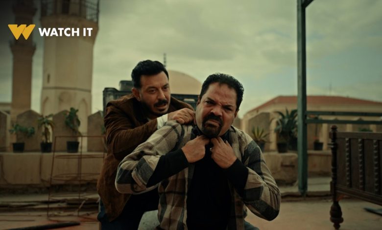 مشاهدة مسلسل درش الحلقة 4 كاملة
