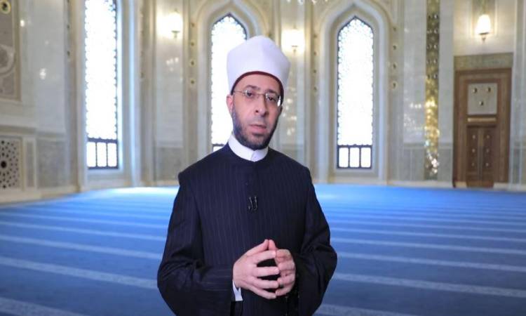 dmc تنشر برومو برنامج «إمام من ذهب».. رحلة روحانية مع أسامة الأزهري في رمضان