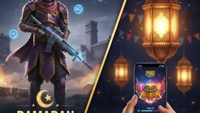 تحديث ببجي رمضان 2026.. طريقة شحن شدات ببجي مجاناً وفك الحظر