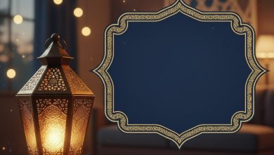 حصرياً صمم تهنئة رمضان 2026 بالاسم، أرسل أرقى التهاني لأصدقائك بلمسة واحدة