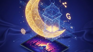 أفضل برومبت صور رمضان 2026 جيميناي | تصاميم ذكاء اصطناعي حصرية
