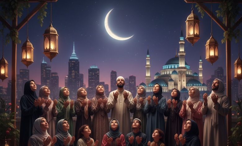 موعد أول يوم رمضان 2026: هل سيكون الأربعاء أم الخميس؟