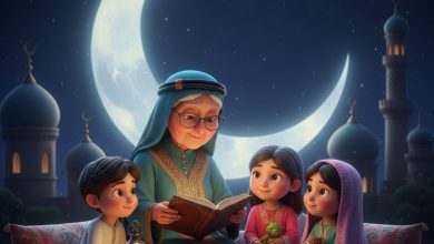 تصميم صورة رمضان كريم بالذكاء الاصطناعي 2026