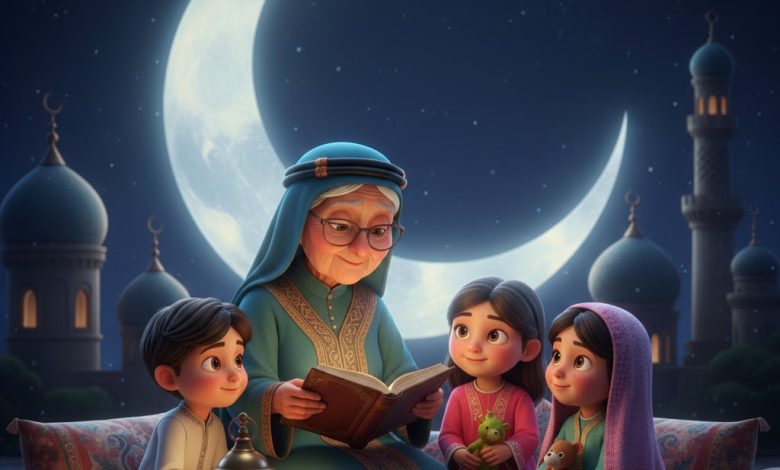 تصميم صورة رمضان كريم بالذكاء الاصطناعي 2026