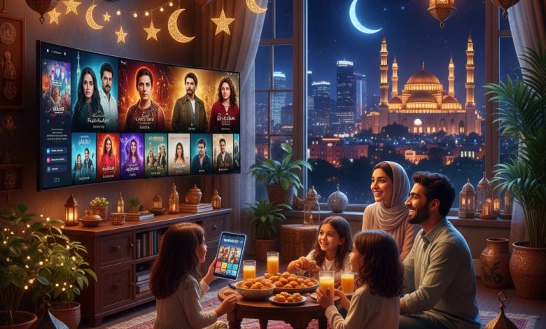 مشاهدة مسلسلات رمضان 2026 مجاناً