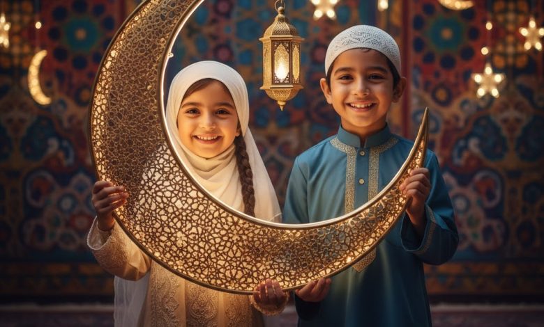 برومبت صور رمضان 2026: أفضل 10 prompt لتصميم صور احترافية بالـ AI