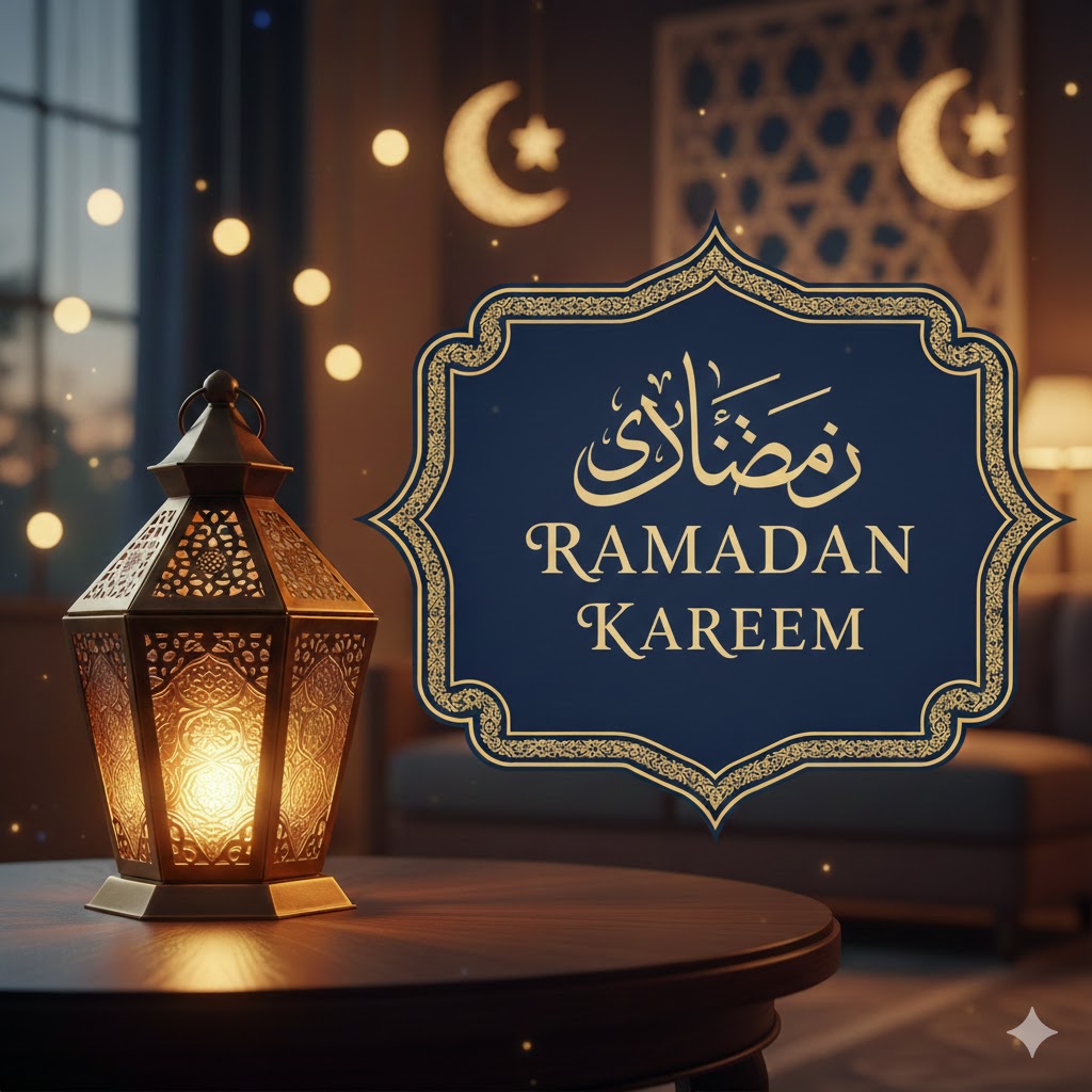 تهنئة رمضان 2026