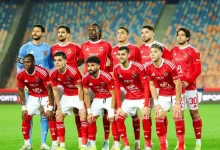 موعد مباراة الأهلي وسموحة اليوم والقنوات الناقلة.. تشكيل مفاجئ