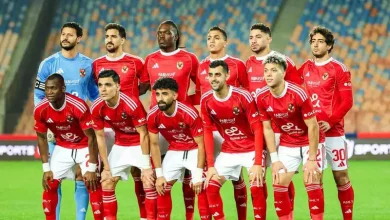 موعد مباراة الأهلي وسموحة اليوم والقنوات الناقلة.. تشكيل مفاجئ
