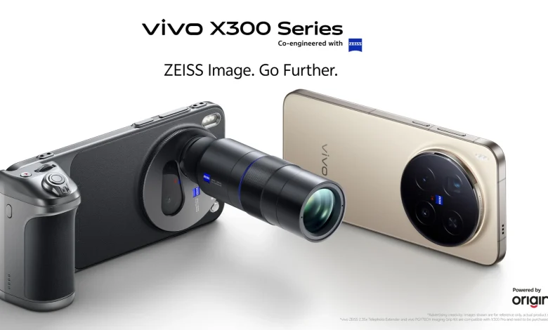 Vivo تطلق X300 Ultra مع Teleconverter G2.. تجربة تصوير غير مسبوقة في 2026