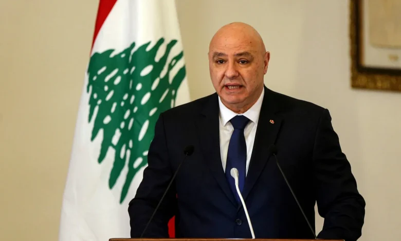 مبادرة مفاجئة من جوزيف عون: مفاوضات مباشرة مع إسرائيل لإنهاء التوتر
