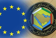بعد الهجمات الإيرانية.. اجتماع استثنائي بين مجلس التعاون والاتحاد الأوروبي