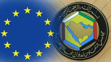 بعد الهجمات الإيرانية.. اجتماع استثنائي بين مجلس التعاون والاتحاد الأوروبي