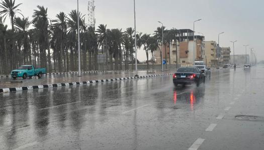 الأرصاد تدق ناقوس الخطر: 72 ساعة من الطقس العنيف تضرب هذه المناطق بقوة