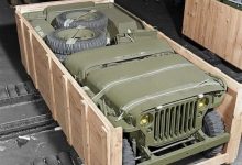 قصة تغليف جيب ويليس في الحرب العالمية الثانية: عبقرية لوجستية 2026