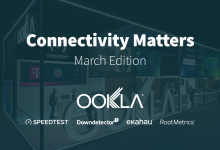 تقرير Ookla لعام 2026: مستقبل شبكات 5G SA وابتكارات MWC