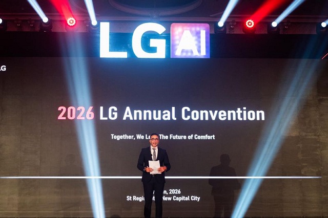 الذكاء الاصطناعي في قلب كل جهاز: رؤية LG لتجربة مستخدم متقدمة