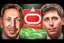 هل فقد لاري إليسون صوابه؟ خسائر ضخمة في سهم Oracle مقابل رهان قوي على مستقبل الذكاء الاصطناعي