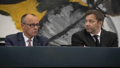 نائب المستشار الألماني: الحرب ضد إيران ليست حربنا ولن نشارك فيها