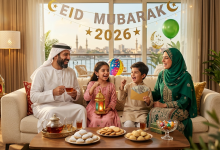 برومبتات احترافية لتصميم صور تهنئة عيد الفطر 2026.. أفكار مبتكرة لصناعة صور جذابة بالذكاء الاصطناعي