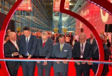 فودافون تفتتح مركزاً لوجستياً في لوكسمبورج لدعم شبكات 5G والألياف