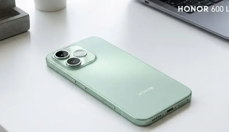 Honor 600 Lite رسميًا.. شاشة 120Hz وأداء قوي بذاكرة 12 جيجابايت وسعر مفاجئ