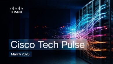 سيسكو تعيد تعريف البنية التحتية للذكاء الاصطناعي.. هل نحن أمام ثورة تقنية جديدة
