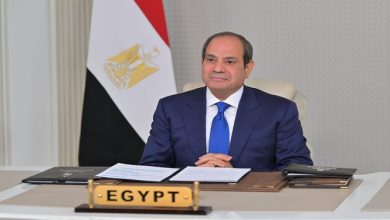 اجتماع تاريخي للاتحاد الأوروبي: السيسي يضع رؤية مصر لحماية الدول العربية