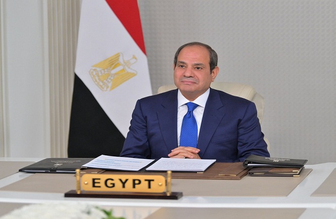 اجتماع تاريخي للاتحاد الأوروبي: السيسي يضع رؤية مصر لحماية الدول العربية
